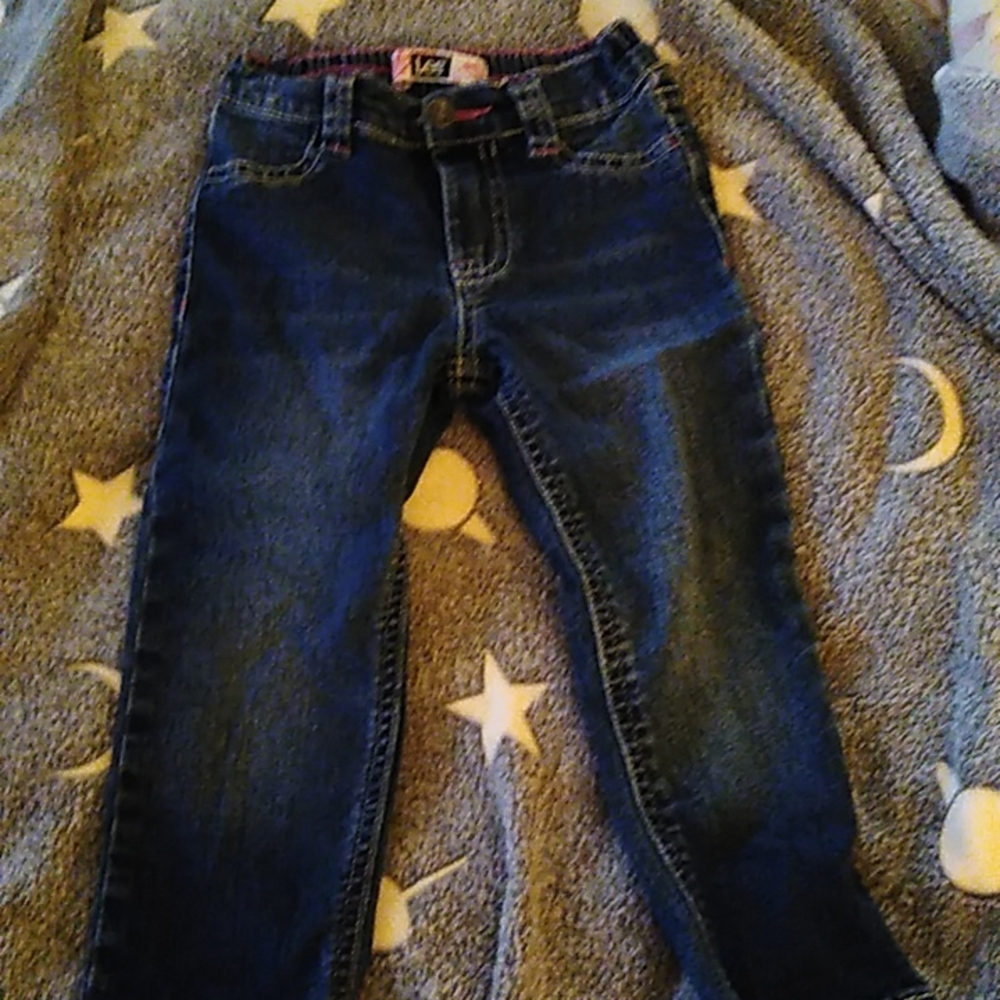 Lee Girls 3T Jeans
